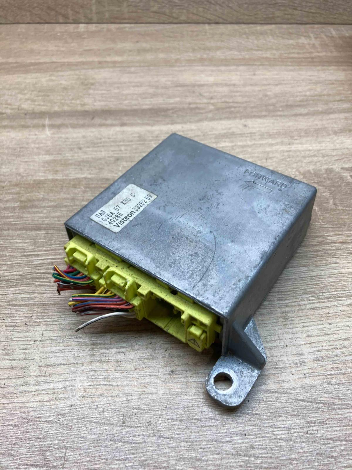 GJ6A 57 K30 C 3326259  Airbag control unit/module Mazda 6