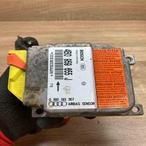 4B0959655J 0285001307  Airbag control unit/module Audi A6 S6 C5 4B