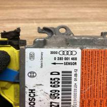 4Z7959655D 0285001468  Airbag control unit/module Audi A6 S6 C5 4B