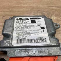7700437471A 550803800 Used Airbag control unit/module Renault Scenic I