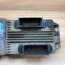 897350 9485 117500 0163  Engine control unit/module ECU Opel Meriva A