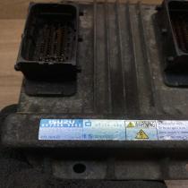 897350 9485 117500 0163  Engine control unit/module ECU Opel Meriva A