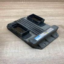 897350 9485 117500 0163  Engine control unit/module ECU Opel Meriva A