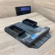 897350 9485 117500 0163  Engine control unit/module ECU Opel Meriva A