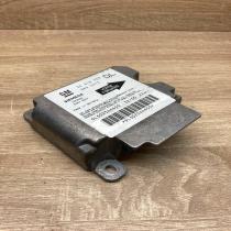 24416703 5WK42977 DL Airbag control unit/module Opel Astra G