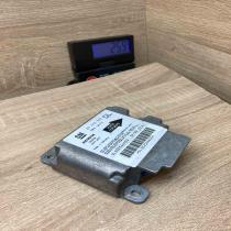 24416703 5WK42977 DL Airbag control unit/module Opel Astra G