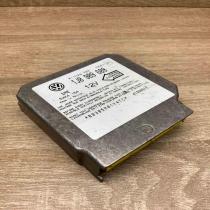 1J0909608 5WK4168  Airbag control unit/module Seat Toledo I (1L)