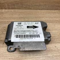 90520841 5WK4168 AF Airbag control unit/module Opel Astra G