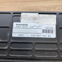 01N927733BQ 5WK33213  Engine control unit/module ECU Volkswagen PASSAT B5