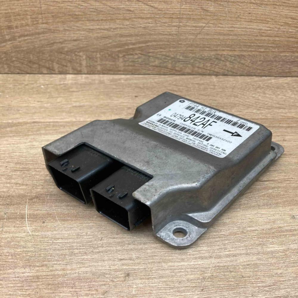 04794842AF 0285001506  Airbag control unit/module Chrysler PT Cruiser