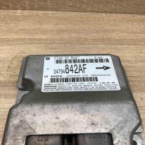 04794842AF 0285001506  Airbag control unit/module Chrysler PT Cruiser