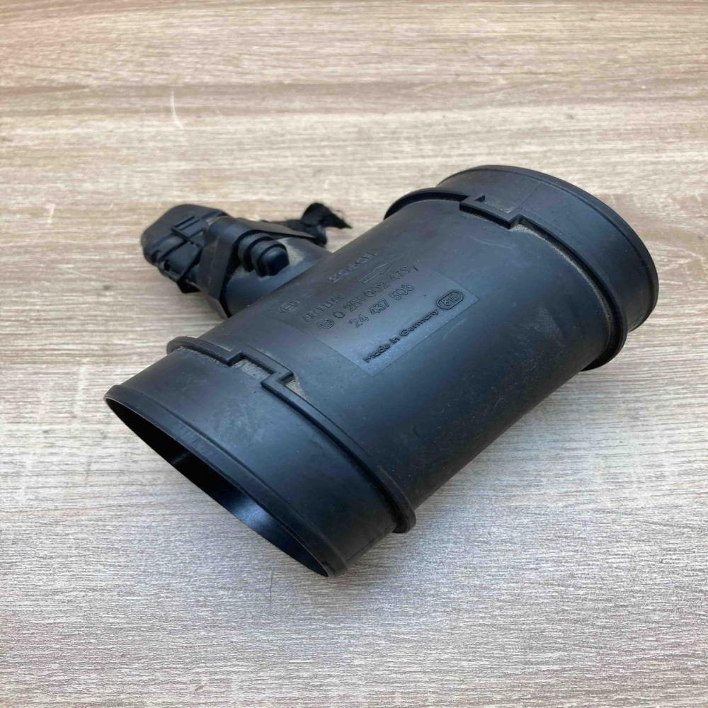 24437503 0281002479 Used Mass air flow meter Opel Signum