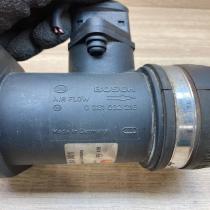 0986284001 0281002216  Mass air flow meter Volkswagen PASSAT B5.5