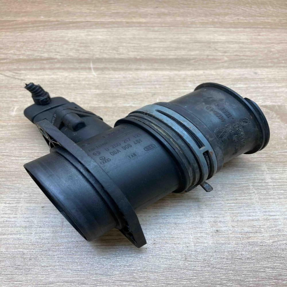06A906461 0280217121 Used Mass air flow meter Volkswagen Sharan