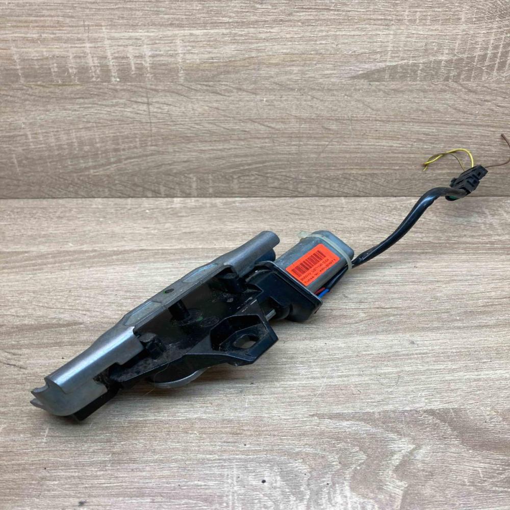 7114613 489050971  Tailgate/trunk/boot lock/catch/latch BMW X6 E71
