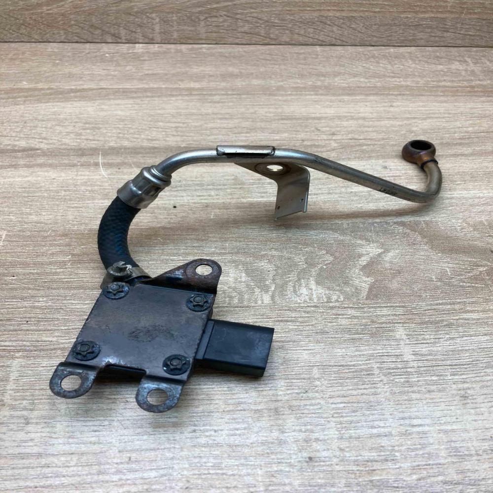 7808013   Exhaust gas pressure sensor BMW 1 E81 E87