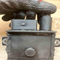 E2110022360   Glow plug pre-heat relay BMW 5 E60 E61