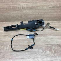 7184361 149726 10  Front door exterior handle/bracket BMW 1 E81 E87