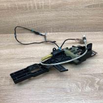 7184361 149726 10  Front door exterior handle/bracket BMW 1 E81 E87
