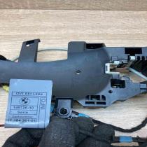 7184361 149726 10  Front door exterior handle/bracket BMW 1 E81 E87