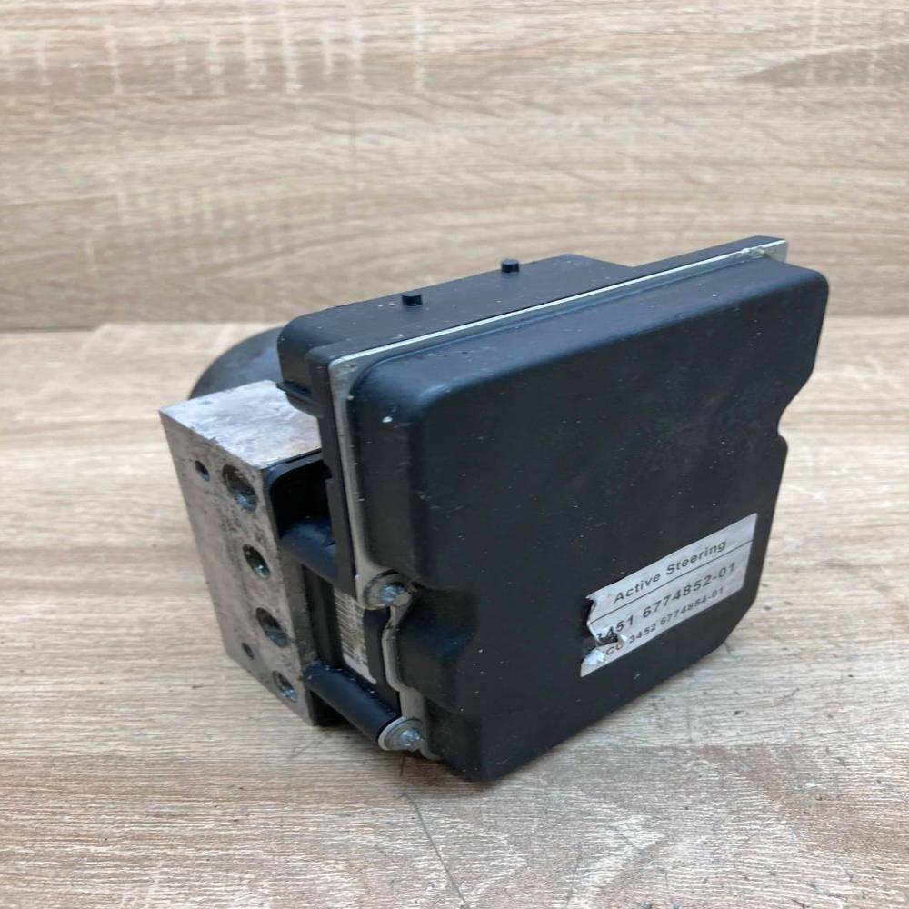 6774852 0265236006  ABS Pump BMW 5 E60 E61