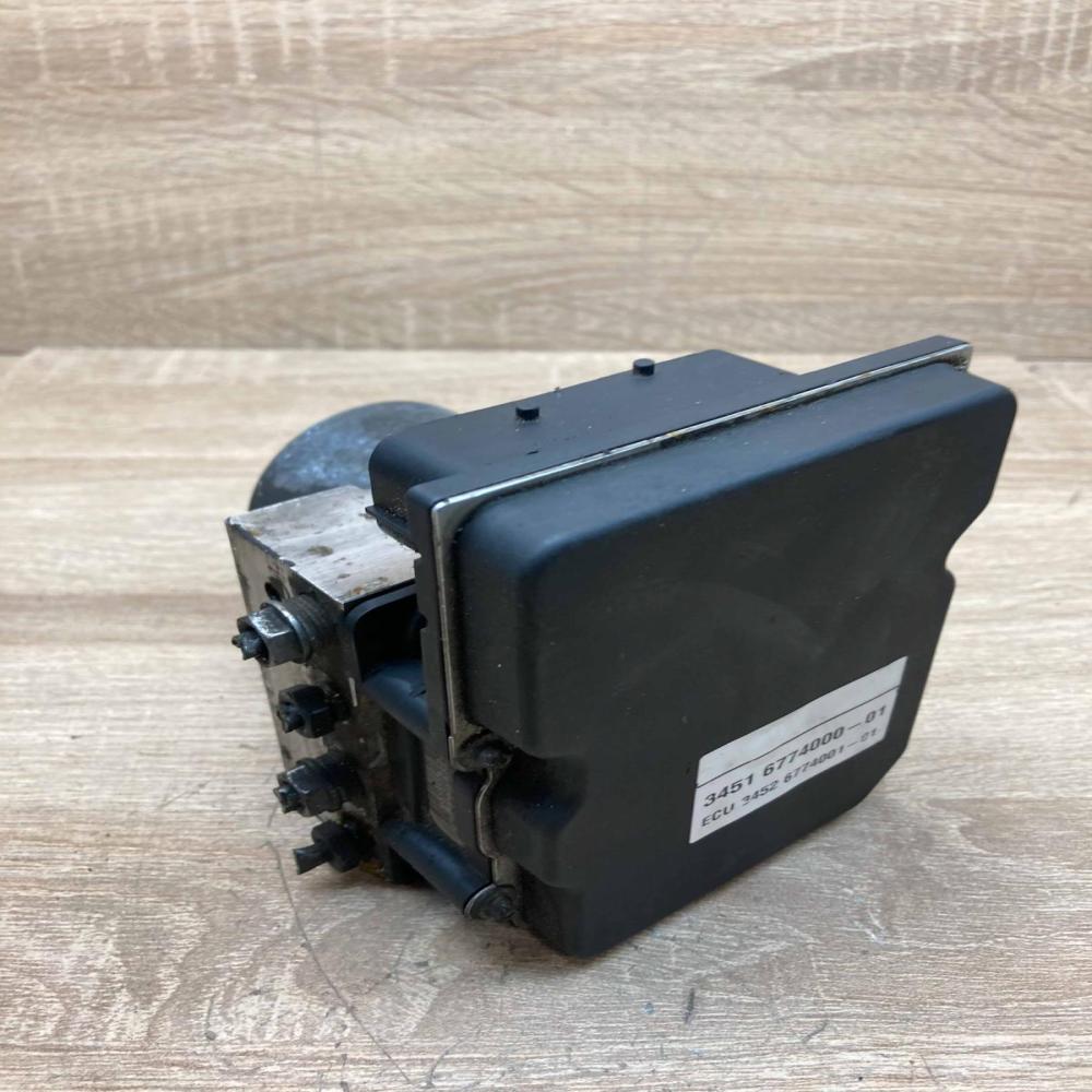 6774000 6768550  ABS control unit/module BMW 5 E60 E61