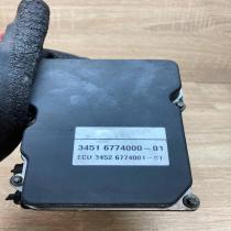 6774000 6768550  ABS control unit/module BMW 5 E60 E61