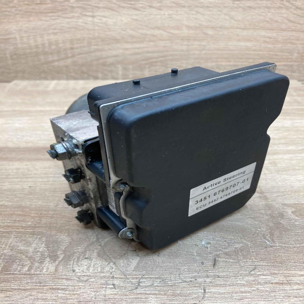 6769707 6758743 Used ABS Pump BMW 5 E60 E61