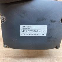 6783360 0265250217  ABS Pump BMW 5 E60 E61