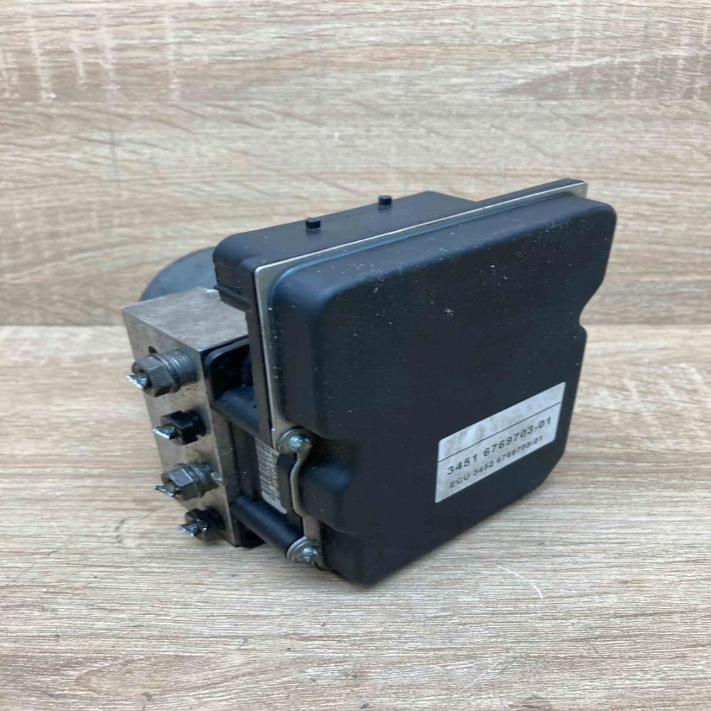 6769703 0265234134  ABS Pump BMW 5 E60 E61