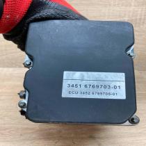 6769703 0265234134  ABS Pump BMW 5 E60 E61