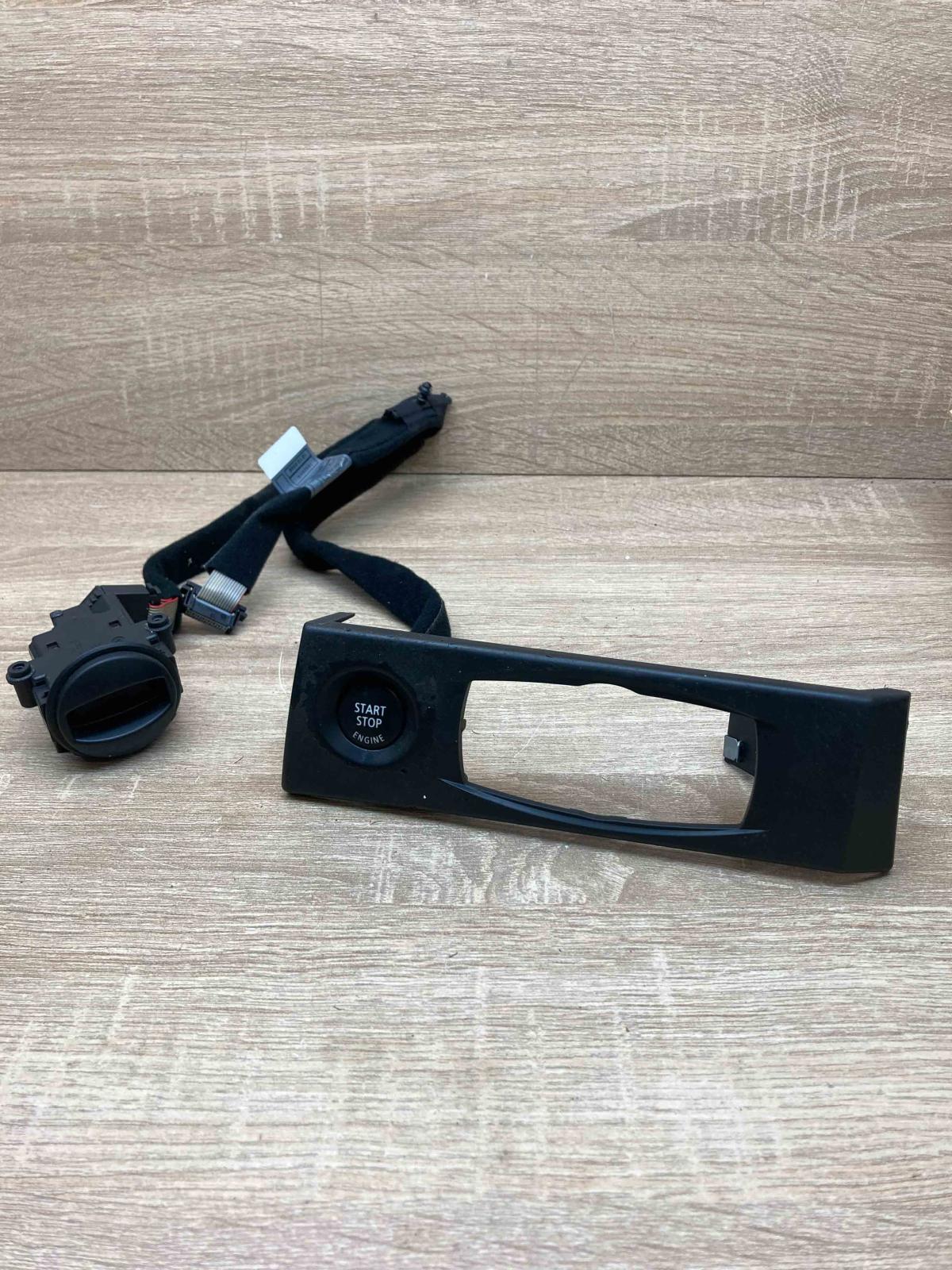 6979533 6970081  Engine start stop button switch BMW 5 E60 E61