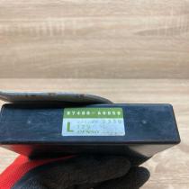 87480 60050 077200 2330  Climate control unit Toyota Land Cruiser (J120)