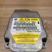 6978373 2204391 10  Airbag control unit/module BMW 5 E60 E61