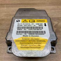 9172018 2204431 809 Aerial antenna amplifier BMW 5 E60 E61