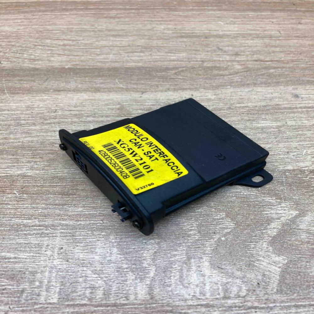 XG5W2101 V32760  Other control units/modules BMW 5 E60 E61