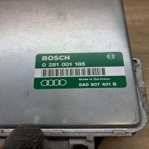 8A0907401B 0281001185  Engine control unit/module ECU Audi 80 90 S2 B4