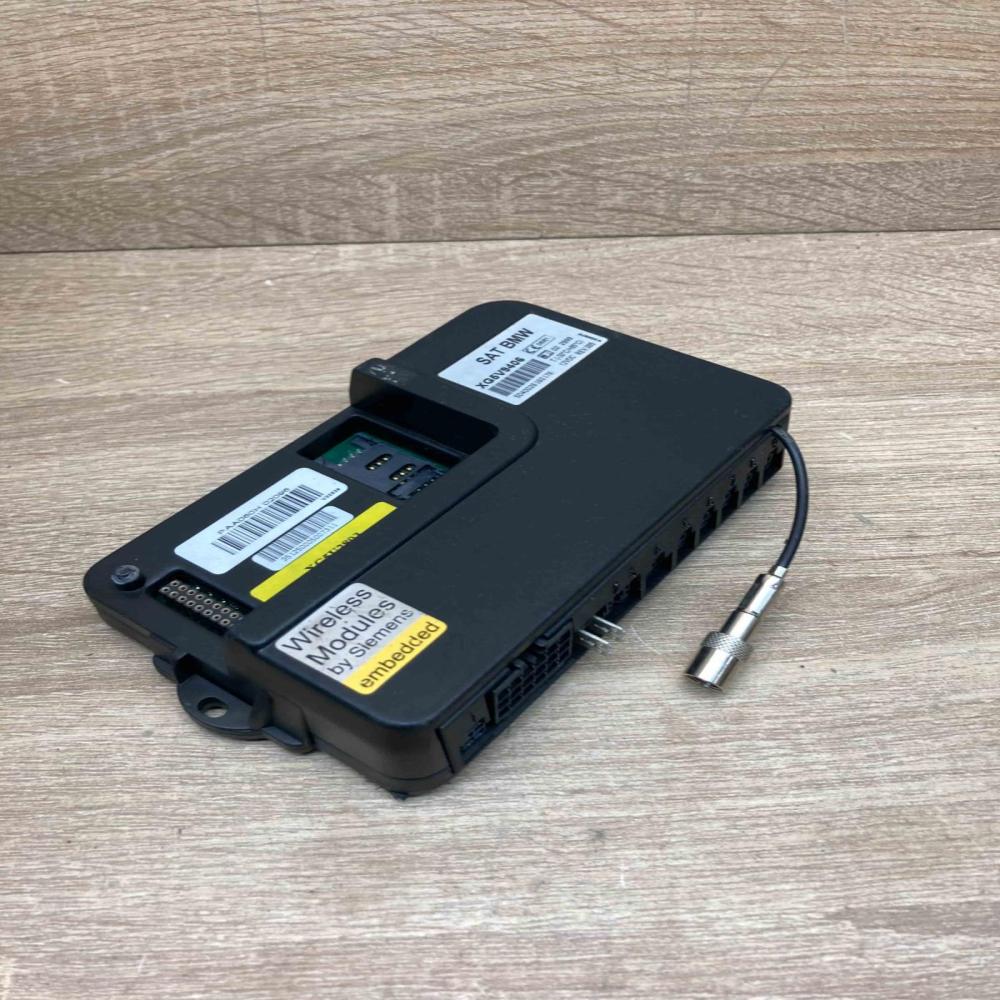 XG5V9406   GPS navigation control unit/module BMW 5 E60 E61