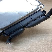038906019CE 0281010217  Engine control unit/module ECU Volkswagen PASSAT B5