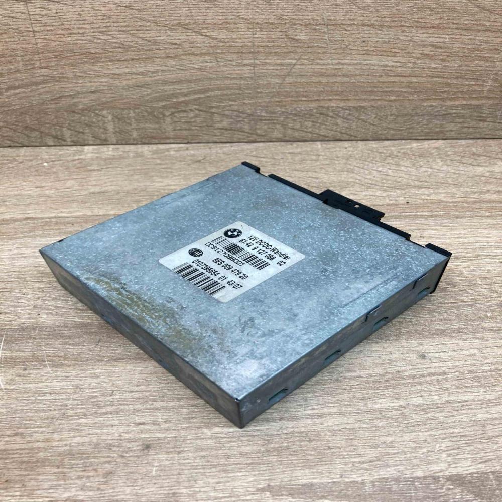 9127088 8ES00947920  Voltage converter/converter module BMW 3 E90 E91