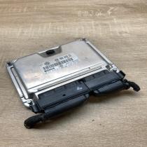 038906019CE 0281010217  Engine control unit/module ECU Volkswagen PASSAT B5