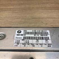6927260 000215167  Seat control module BMW 5 E60 E61