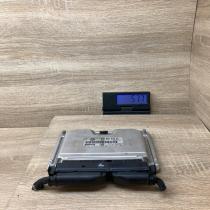 038906019CE 0281010217  Engine control unit/module ECU Volkswagen PASSAT B5