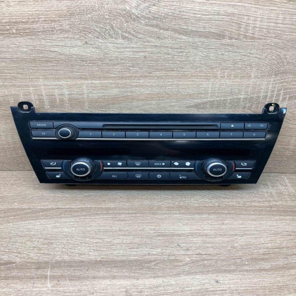 16046610   Climate control unit BMW 5 F10 F11