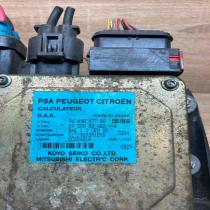 9649847780   Engine control unit/module ECU Citroen C3