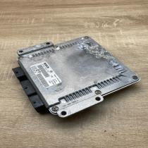 9644606180 0281010779  Engine control unit/module ECU Peugeot 307