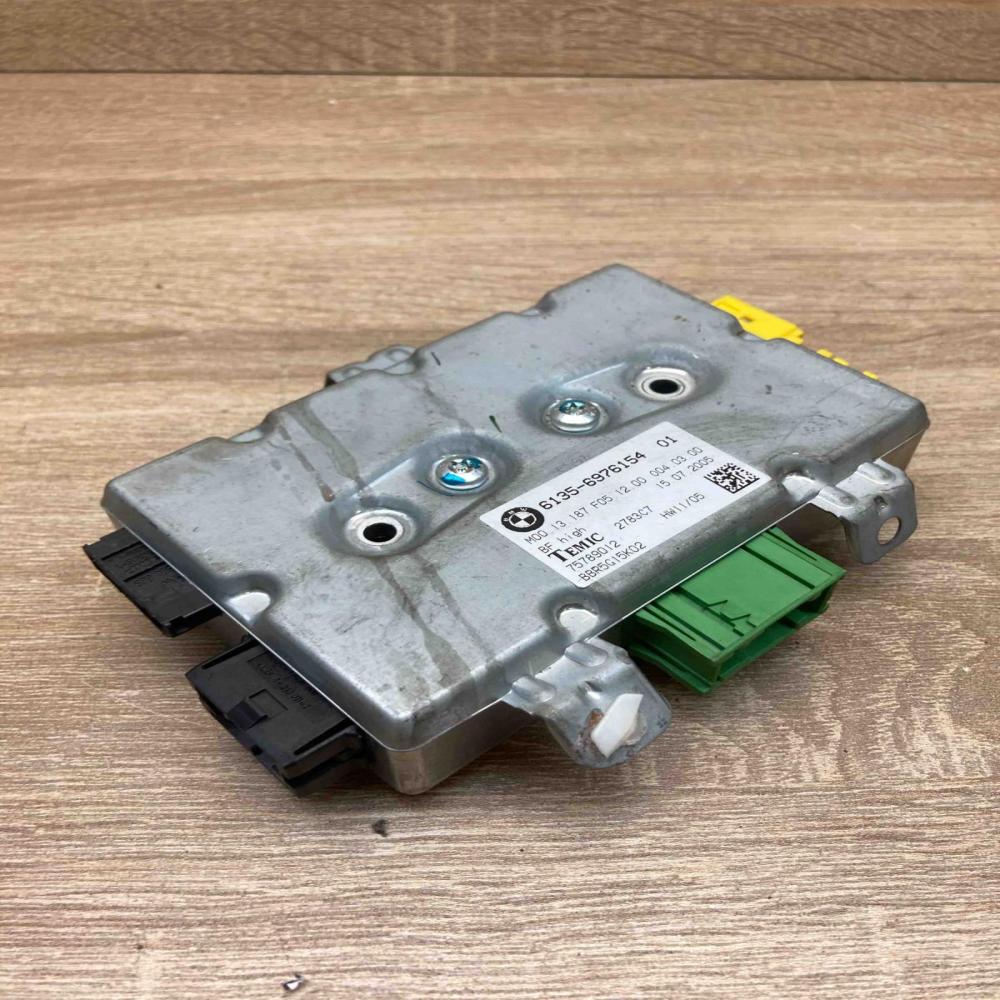 6976154   Door control unit/module BMW 5 E60 E61