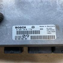 9644606180 0281010779  Engine control unit/module ECU Peugeot 307