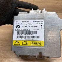 9159795 0285010094  Airbag control unit/module BMW X5 E70