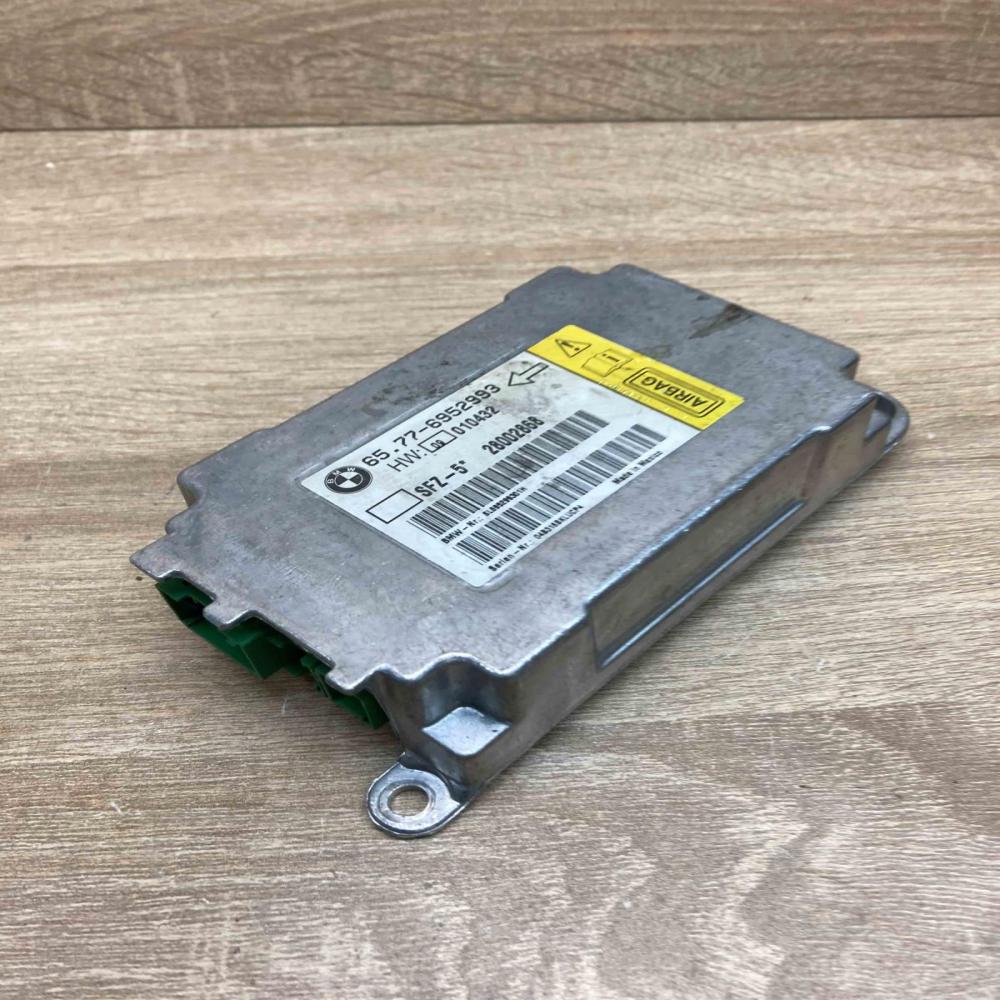 6952993 28002868 SFZ 5 Airbag control unit/module BMW 5 E60 E61